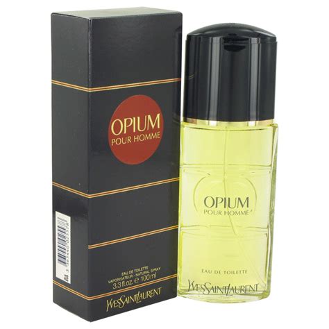 opium ysl mens|ysl aftershave for men.